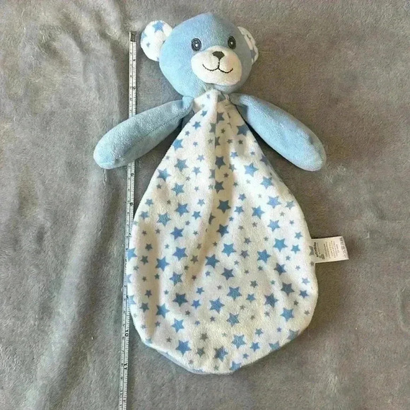 Baby Mode - Activities Bear  Lovely with Krinkle texture sensory experience - Picture 3 of 4